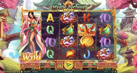 Mystic Fortune Deluxe PokerStars